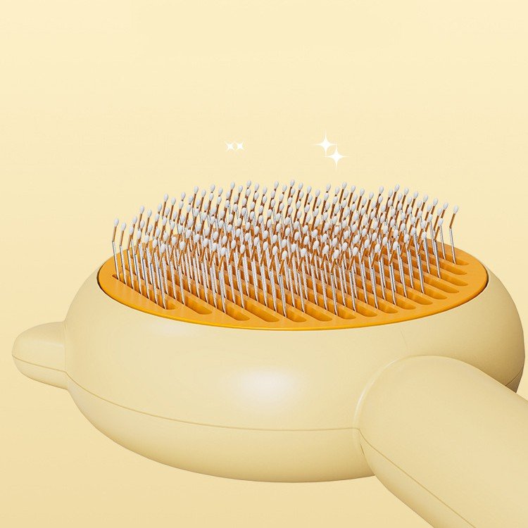 FurMagic™ Pet Massage Comb for Dogs & Cats - Shyamji express