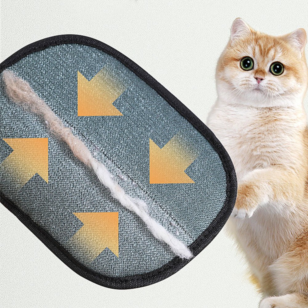 FurSwipe™ Pet Hair Remover Glove for Dogs & Cats - Shyamji express