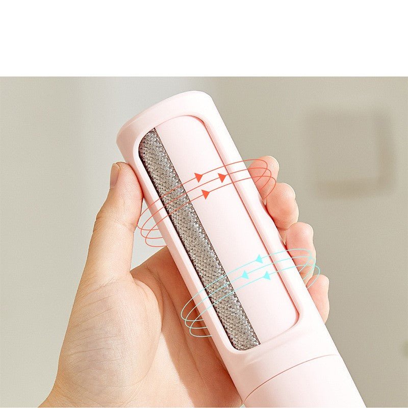 LintAway™ 2 - in - 1 Reusable Pet Hair Remover Roller - Shyamji express