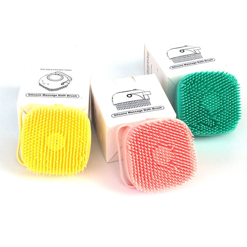 PawSpa™ Silicone Pet Bath Massage Glove for Dogs & Cats - Shyamji express