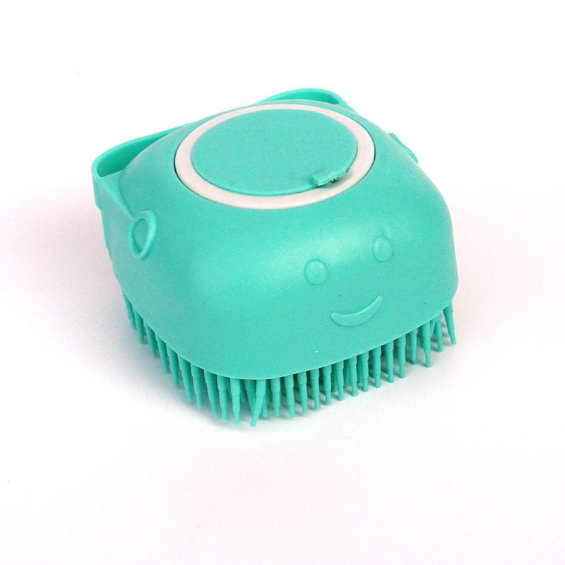 PawSpa™ Silicone Pet Bath Massage Glove for Dogs & Cats - Shyamji express