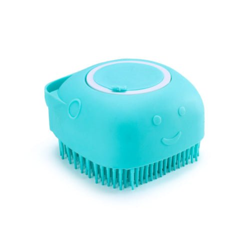PawSpa™ Silicone Pet Bath Massage Glove for Dogs & Cats - Shyamji express